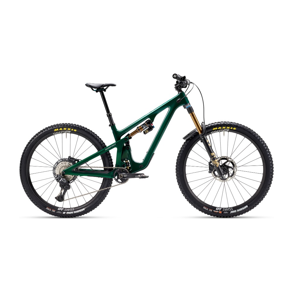 2026 Yeti SB140 T1 XT Di2 Mountain Bike